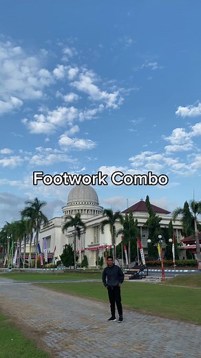 Master Footwork Technique: Boxing Dance Tutorial