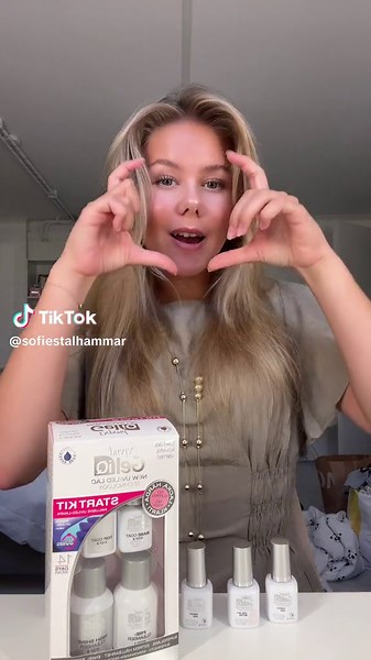 Skapa perfekta gelnaglar hemma med Depend Gel IQ
