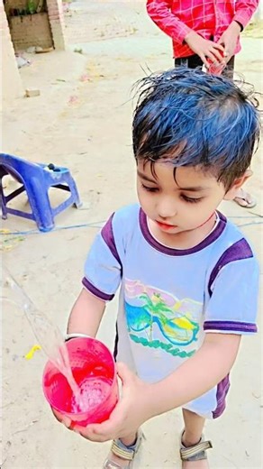 aavya ka favourite pink colour #shorts