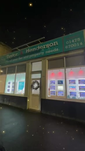 ✨ A night to remember at the Largs Yuletide! Taylor & Henderson were proud to open our Largs office earlier this month for an evening packed with festive fun and community spirit. Thanks to everyone who came along — we can’t wait to do it all again next year! 🎄🎉 | Taylor & Henderson