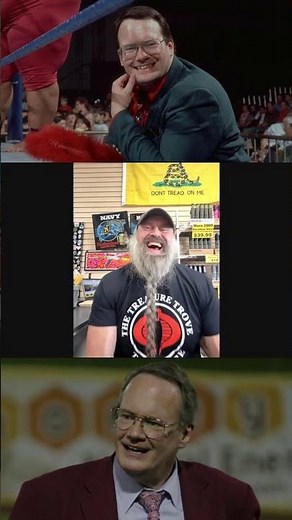 Gene Snitsky Tells Hilarious Jim Cornette Story