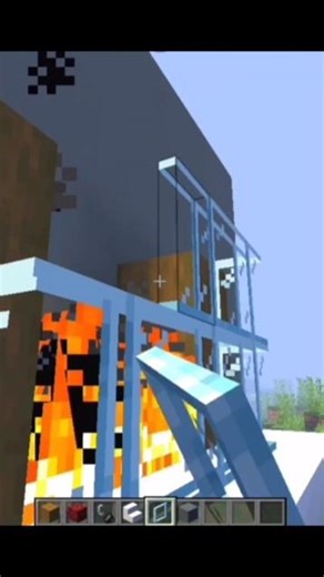 Modern Fireplace🔥