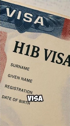 What's REALLY Going on with H-1B Visa Holders in the US?