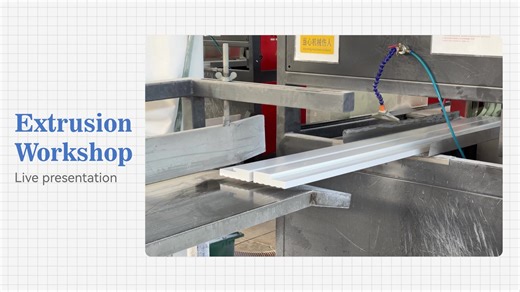 Its unique manufacturing process and inherent properties make it a reliable choice for both interior and exterior applications.#pvcprofile