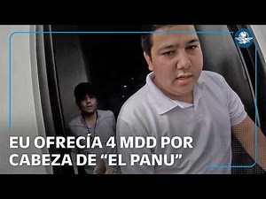 Confirman identidad de "El Panu", integrante de "Los Chapitos"; fue el hombre asesinado en Zona Rosa