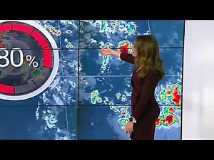 Molly McCollum of The Weather Channel Back ASSets Profiling!