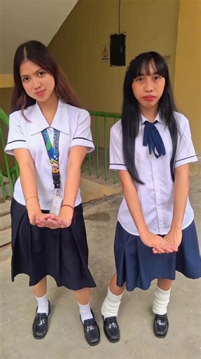 Career Guidance Outfit ( sobra sa pagka smooth) #trend #viral #trending #foryoupage #fyp