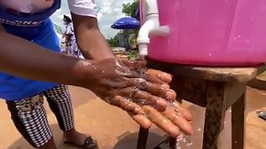 4.6K views · 233 reactions | In Cameroon, UN Women Africa - ONU Femmes Afrique provides training and hygiene kits to women roadside vendors who are vulnerable to the spread of #COVID19. | UN Women | Facebook