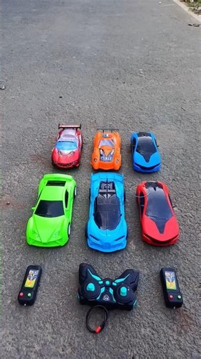 Best remote control 3DX Super Racing fast car test😱⛽️[] #shots #shortvideo