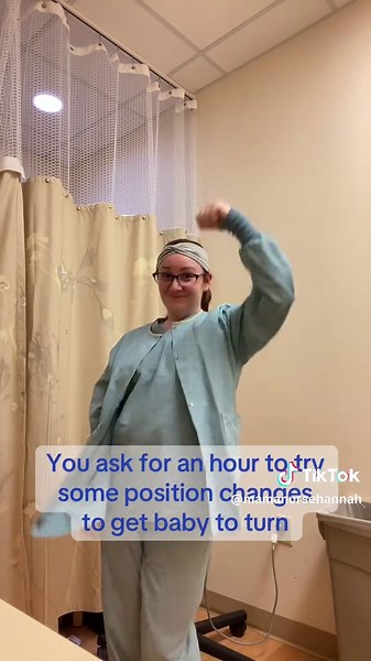 Spinning Babies Techniques for Effective Labor Support