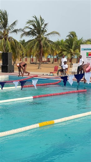 Le retour difficile en natation