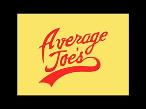 average joe theme
