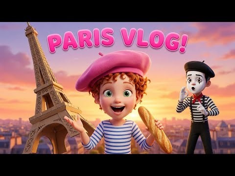 Fancy Nancy vs A Supermodel! 💃 Who Walks Better | Funny Fancy Nancy 3D Animation