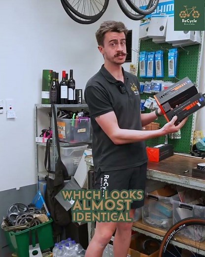 Don't Buy The WRONG Bike Tires! Tubeless EASY Explained #shorts