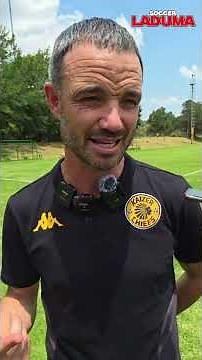 Dillon Sheppard Discusses Kaizer Chiefs’ UK Trip at FIFA Twinning Programme