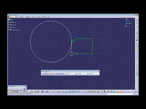 Initiation à CATIA V5