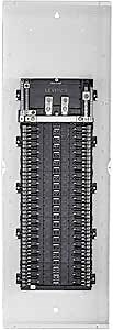 Leviton 42 Space, 42 Circuit Indoor Load Center with Main Lugs, LP422-LPD