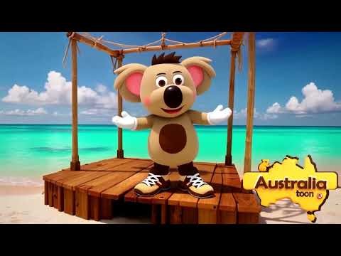 AUSTRALIA TOON Koala