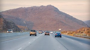 California Highway Patrol says to drive safely for independence day weekend