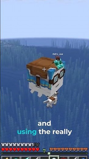 This Update is CHAOTIC! #subscribe #minecraft #minecraftmeme #epic #gaming #builds