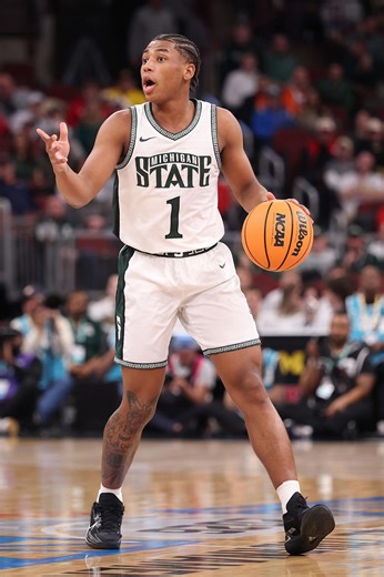Michigan State basketball lands No. 3 seed in East in NCAA Tournament