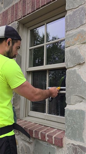 What Cleaning Products Do Professional Window Cleaners Actually Use?