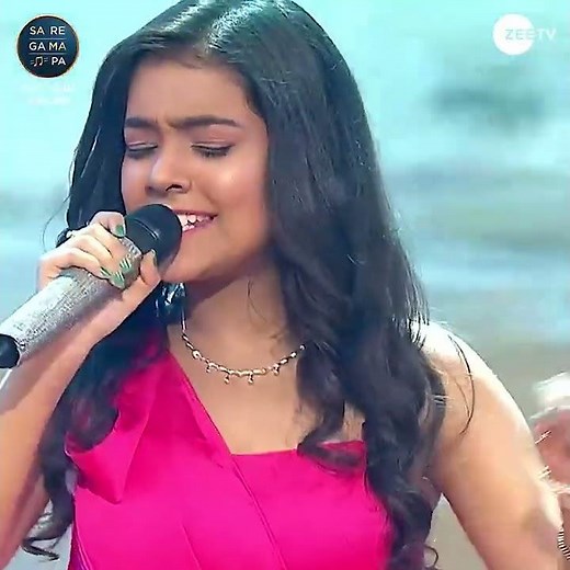 Sa Re Ga Ma Pa 2023 | Nishtha's stunning performance had the entire audience singing along!