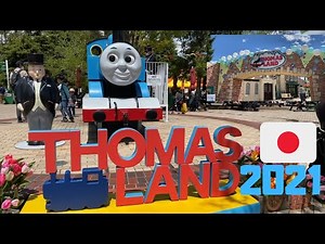 Thomas Land Japan🚂🇯🇵 @ Fuji-Q Highland| 富士急ハイランド トーマスランド