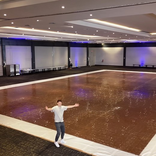 World’s Largest Chocolate Bar! (World Record!) | Nick DiGiovanni