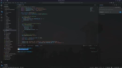 Local AI Development Setup for Privacy and Speed | Hamza Ali posted on the topic | LinkedIn