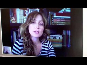 Sasha Alexander Part 1