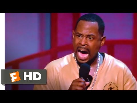 Martin Lawrence Live (2002) - I Was High AF! Scene (8/10) | Movieclips