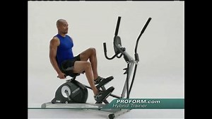 ProForm Hybrid TV Spot, 'Twice the Machine'