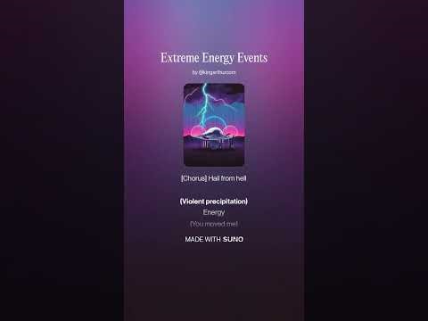 Extreme Energy Events (Best Of) #climatechange