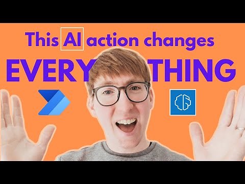 Power Automate - Extract Value from Unstructured Text with AI Builder!