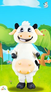 Soy La Vaca Lola la que tiene cabeza y tiene cola! Y hace muuuu ❤️🐮 y te quiero contar algunas cosas que no sabías de mi 🎤🤪. ¿Cuál te sorprendió más? ¡Comenta! #SoyLaVacaLola #Trend #Artistainfantil #ToyCantando #Diversión #ConoceaLaVacaLola | La Vaca Lola