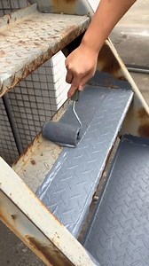 961K views · 1.5K reactions | Repairing metal rust like a pro! | Simple ideas | Facebook