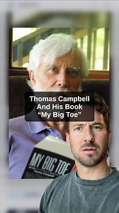 4.8K views · 16K reactions | Thomas Campbell: Bridging Science and...