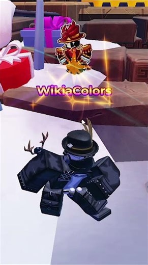 Narrator Chill Guy Sticker Showcase #tds #roblox #towerdefensesimulator #gaming #games #event