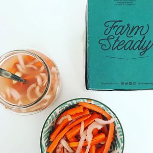 Recipe: Lacto-Fermented Carrot Sticks