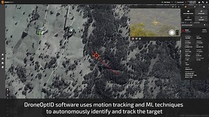 DroneSentry-C2 Demonstration (August 2024)