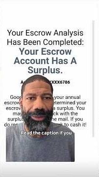 Most new homeowners will have an escrow account, also known as an impound account 🏦