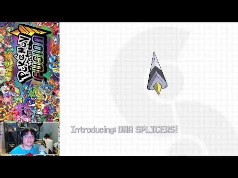 Fu-Sion-HA! || Pokemon Infinite Fusion Part 1