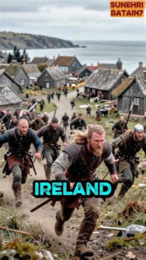 The Viking Attack That Terrified Christian Europe Forever | Dark History