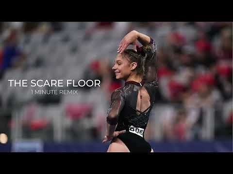 The Scare Floor Remix (1 Minute Version) - Gymnastics Floor Music