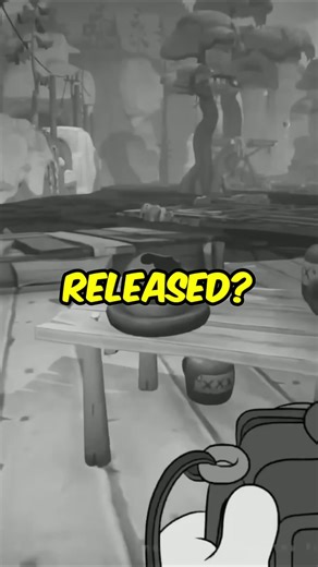 This FPS game inspired by 1930s cartoons looks absolutely insane #videogames #steamgames #fpsgames