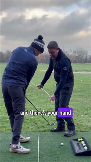 Working the P6 position is one of the fastest ways to improve ball striking.