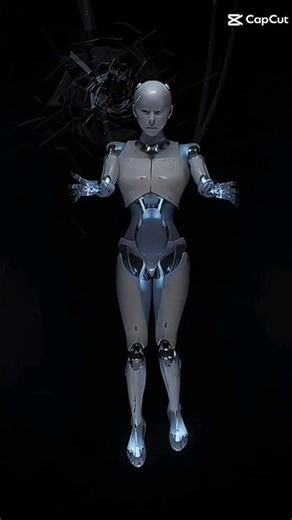 A Robot Becomes Violent. Then Orders Are Given to Use an UFO to Destroy It - Ft Captain Kirk