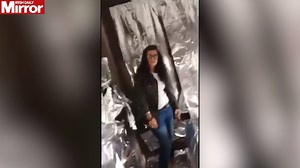 67K views · 628 reactions | Cork city mam Caroline O' Donovan arrived home to children Terry and Kelsey after booby trapping the house all in the name of good fun. They filled hundreds of cups with water and also used five large rolls of tin foil in her room. | Irish Daily Mirror | Facebook