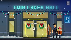An Evening At The Mall - The Darkside Detective (2017) Walkthrough and Guide